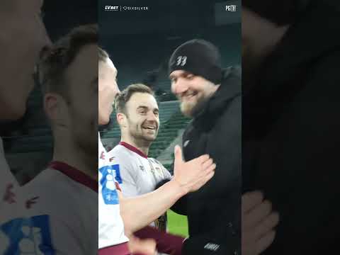 Read more about the article Jak zaczynać rundę to tylko tak! 🥳 #piastgliwice #ekstraklasa #football #piłkanożna