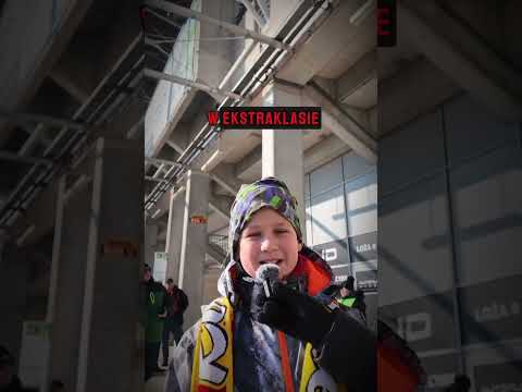 Read more about the article Korona to…? 🔥💛 Test prosto z trybun! 💬⚽️ Emocje, pasja, i jedna wielka miłość do drużyny! 💥