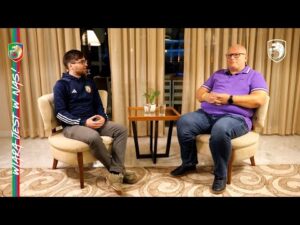 Read more about the article [MIEDŹ TV] Andrzej Dadełło przed rozpoczęciem rundy wiosennej