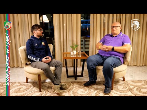 Read more about the article [MIEDŹ TV] Andrzej Dadełło przed rozpoczęciem rundy wiosennej