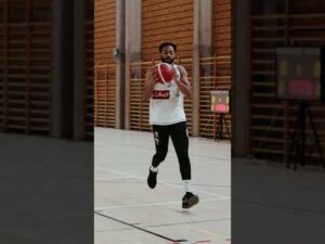 Read more about the article Trwa ostatni trening przed wyjazdem do Sosnowca! 🏀| Trefl Sopot