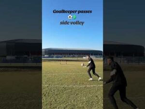 Read more about the article Bramkarskie wyzwania