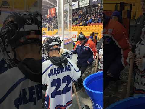 Read more about the article KH Energa Toruń – GKS Tychy 1:2 d., skrót