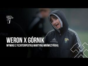 Read more about the article WERON GRA DALEJ Z GÓRNIKIEM – WYWIAD Z FIZJOTERAPEUTKĄ GÓRNIKA ŁĘCZNA