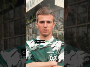 Read more about the article Jak kapitan reprezentacji został legendą Warty Poznań? #wartapoznań #piłkanożna