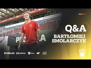 Read more about the article 🗣️ Q&A z z Bartłomiejem Smolarczykiem #koronakielce