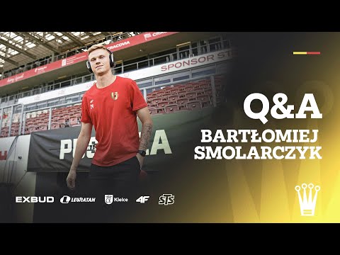 You are currently viewing 🗣️ Q&A z z Bartłomiejem Smolarczykiem #koronakielce