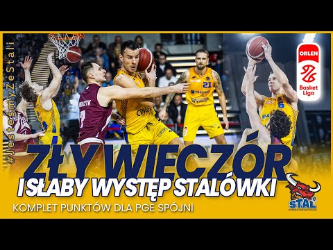 Read more about the article Zły wieczór i słaby występ Stalówki. Komplet punktów dla PGE Spójni