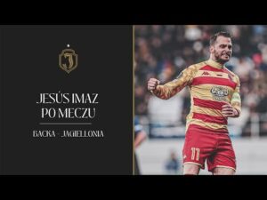 Read more about the article Jesús Imaz po meczu Backa – Jaga