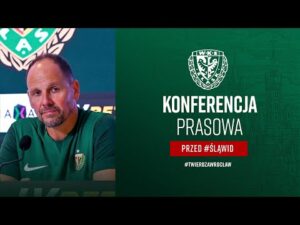 Read more about the article Konferencja prasowa przed meczem  #ŚLĄWID | Ante Simundza