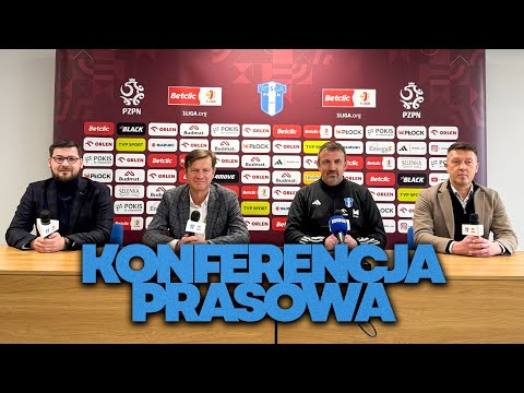 Read more about the article Konferencja prasowa przed wznowieniem rozgrywek | 13.02.2022