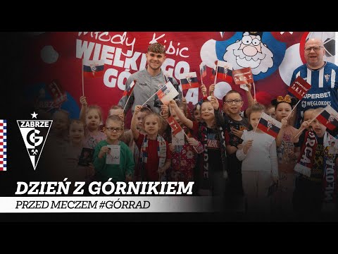 You are currently viewing Dzień z Górnikiem: Przed meczem z Radomiakiem