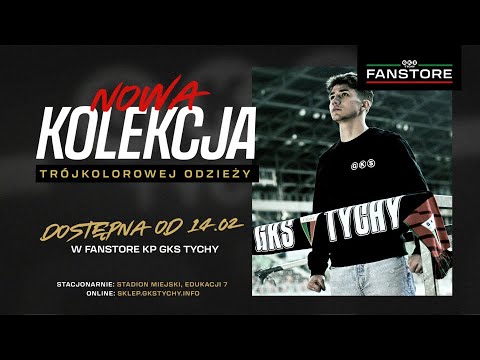 You are currently viewing 𝗡𝗼𝘄𝗮 𝗸𝗼𝗹𝗲𝗸𝗰𝗷𝗮 „𝗨𝗥𝗕𝗔𝗡 𝗦𝗧𝗬𝗟𝗘” w FanStore KP GKS Tychy