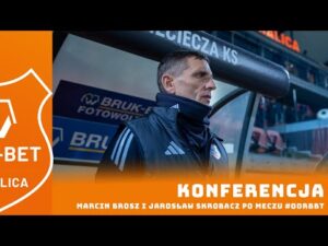 Read more about the article Konferencja prasowa po #ODRBBT: Cieszę się z debiutów