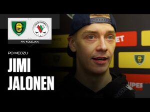 Read more about the article Jimi Jalonen po meczu GKS Katowice – EC Będzin Zagłębie Sosnowiec 6:4 (14.02.2025)