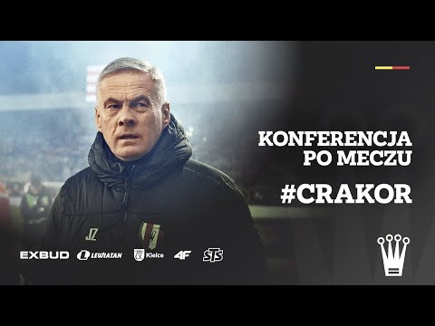 You are currently viewing 🎙️ Konferencja prasowa po meczu Cracovia – Korona Kielce