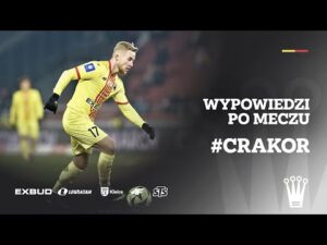 Read more about the article 🗣️ Wypowiedzi po meczu Cracovia – Korona Kielce
