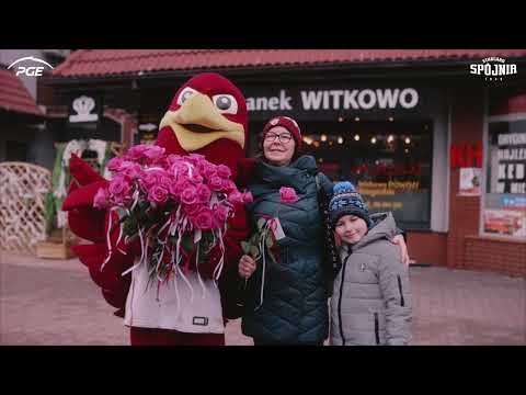 You are currently viewing Biało-Bordowe #Walentynki 2025