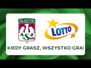 Read more about the article Kiedy grasz, wszystko gra – witamy LOTTO w biało-zielonej rodzinie!