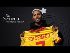 Read more about the article Edi Semedo    Bem vindo à Białystok