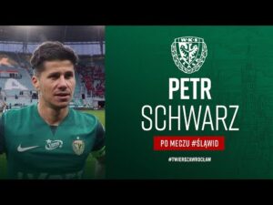 Read more about the article Petr Schwarz po meczu #ŚLĄWID (3:0)