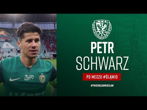 You are currently viewing Petr Schwarz po meczu #ŚLĄWID (3:0)