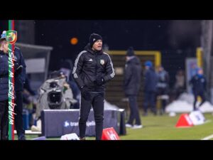 Read more about the article [MIEDŹ TV] Wypowiedzi trenerów po meczu Miedź Legnica – Stal Rzeszów
