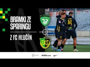 Read more about the article [GKS TV] Bramki ze sparingu FC Hlučín – GKS Jastrzębie