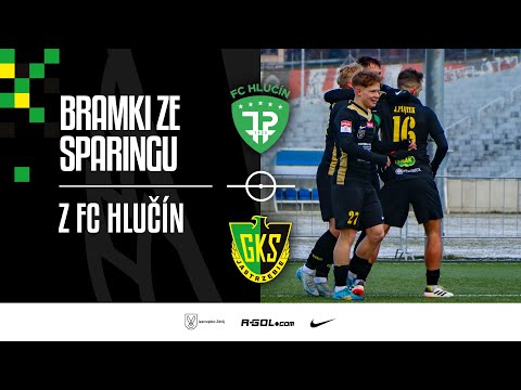 Read more about the article [GKS TV] Bramki ze sparingu FC Hlučín – GKS Jastrzębie