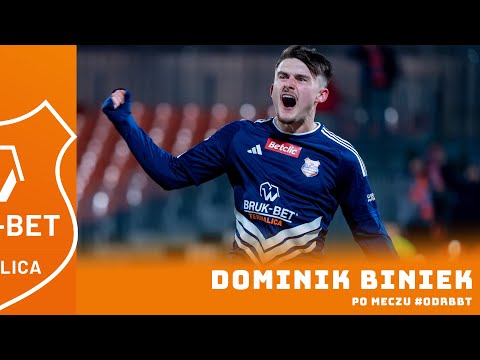 You are currently viewing Biniek: Cieszę się z debiutu