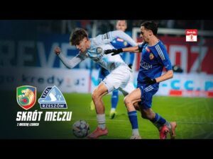 Read more about the article SKRÓT | Miedź Legnica – Stal Rzeszów (20. kolejka Betclic 1 Ligi, 15.02.2025)