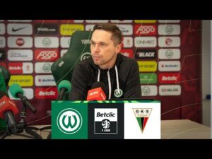 Read more about the article Trener Piotr Klepczarek po meczu Warta Poznań – GKS Tychy