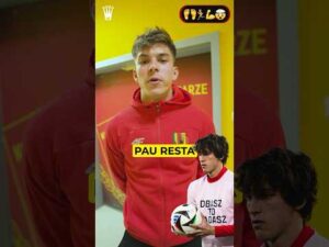 Read more about the article ✅ Idealny piłkarz Korony 👑 mówi Hubert Zwoźny #ekstraklasa #koronakielce