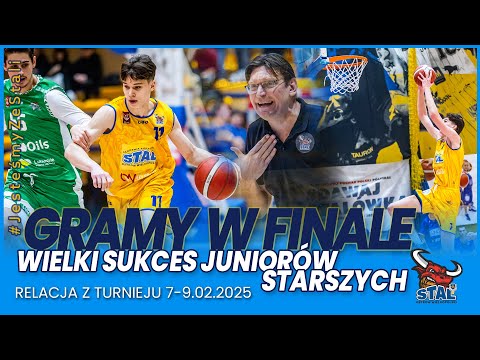 You are currently viewing Gramy w finale. Wielki sukces juniorów starszych.