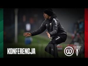 Read more about the article 20. kolejka Betclic1Liga: Konferencja prasowa po meczu Warta Poznań – GKS Tychy 1:3