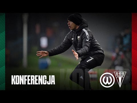 Read more about the article 20. kolejka Betclic1Liga: Konferencja prasowa po meczu Warta Poznań – GKS Tychy 1:3
