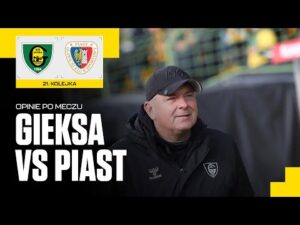 Read more about the article Opinie po meczu GKS Katowice – Piast Gliwice 0:0 (16.02.2025)