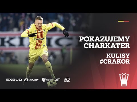 Read more about the article ⚽️ KULISY | 💪🏻 Walka, zaangażowanie, pasja! | CRACOVIA 1-1 KORONA (14.02.2025 r.)