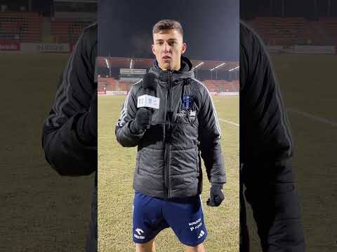 Read more about the article Dawid Barnowski po meczu #CHRWPŁ