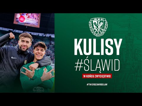 Read more about the article W końcu zwycięstwo! | Kulisy #ŚLĄWID (3:0)