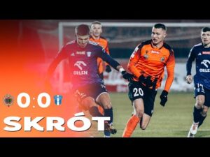 Read more about the article Betclic 1 Liga: Chrobry Głogów – Wisła Płock 0:0 | skrót