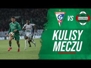 Read more about the article Emocjonujący mecz w Zabrzu [KULISY]
