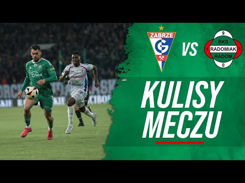 Read more about the article Emocjonujący mecz w Zabrzu [KULISY]