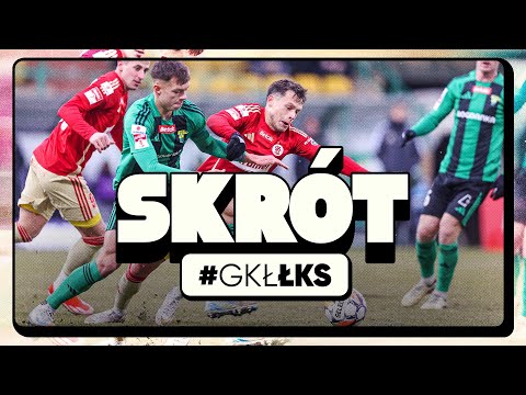 You are currently viewing SKRÓT MECZU | Górnik Łęczna – ŁKS Łódź 2:2