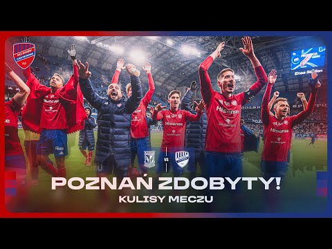 You are currently viewing LIDER POKONANY! | Kulisy meczu Lech – Raków 0:1