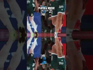 Read more about the article PLUTA & MATE TEAM 🔝 #legia #basketball #plkpl #sport #koszykowka #sports #legiakosz #paulinka