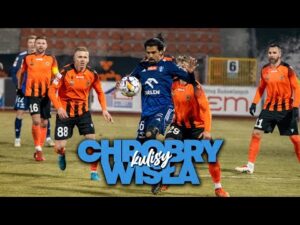 Read more about the article Chrobry Głogów – Wisła Płock | KULISY 24/25