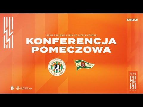 Read more about the article KGHM Zagłębie Lubin – Lechia Gdańsk 1:3 | Konferencja prasowa