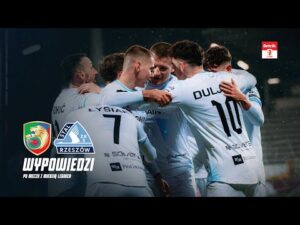 Read more about the article WYPOWIEDZI | Szymon Kądziołka, Szymon Łyczko po Miedź Legnica – Stal Rzeszów (15.02.2025)