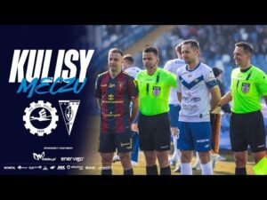 Read more about the article KULISY | Mecz z Pogonią Szczecin